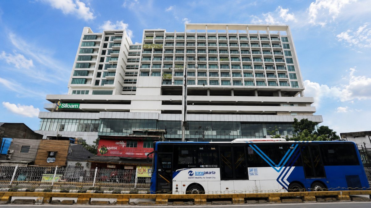 Nine Residence Building Exterior