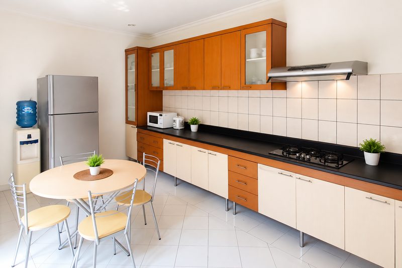 Communal Kitchen