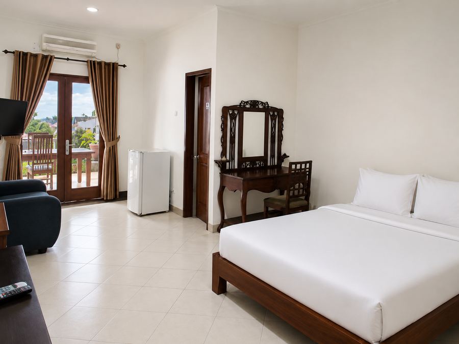 Jr. Suite &mdash; MYHOME Kemang