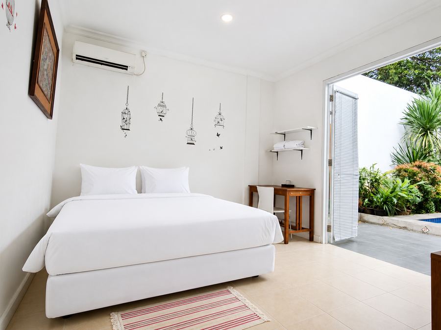 Superior Room &mdash; MYHOME Kemang